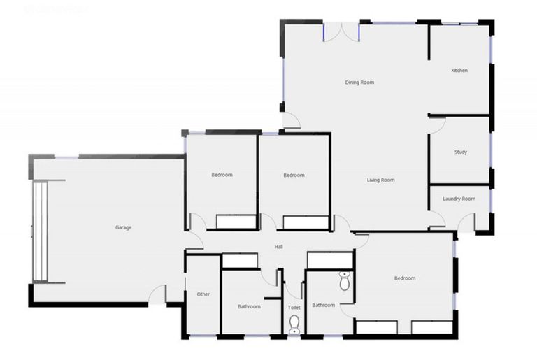 Photo of property in 5 Briar Crescent, Alexandra, 9320