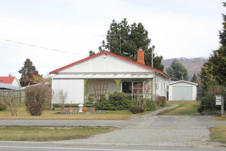 Photo of property in 29 Mount Cook Road, Fairlie, 7925