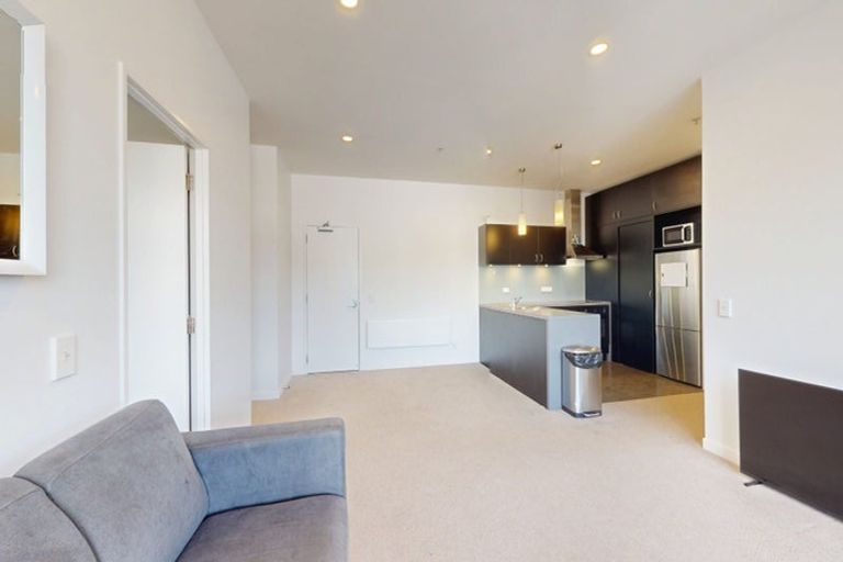 Photo of property in City Lodge, 509/115 Vivian Street, Te Aro, Wellington, 6011