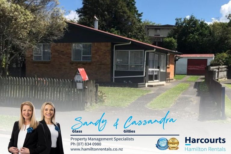 Photo of property in 22 Manapouri Place, Glenview, Hamilton, 3206