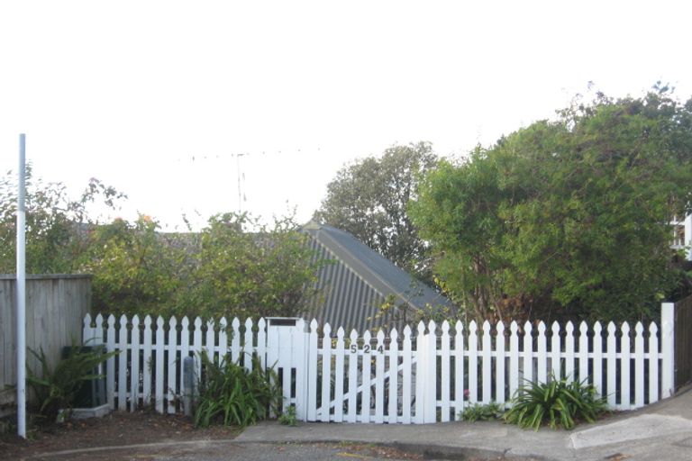 Photo of property in 524 Shakespeare Terrace, Bluff Hill, Napier, 4110