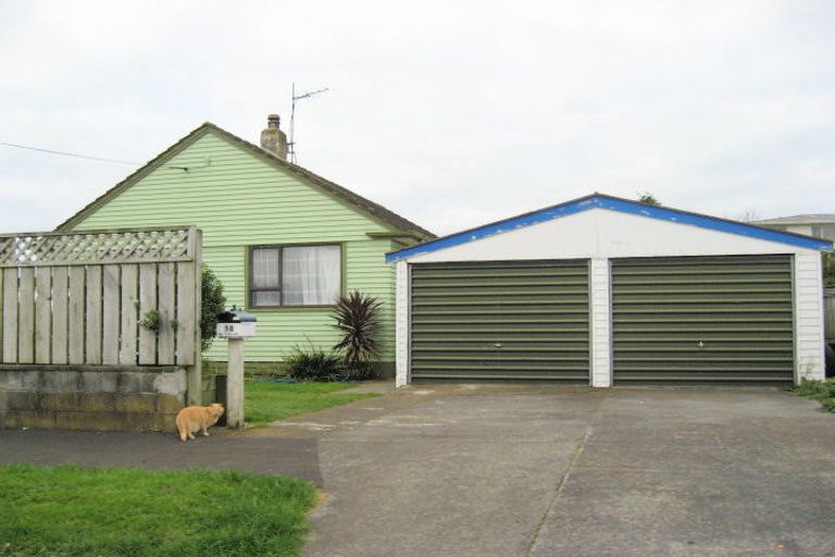 Photo of property in 18 Bedford Street, Fitzroy, New Plymouth, 4312