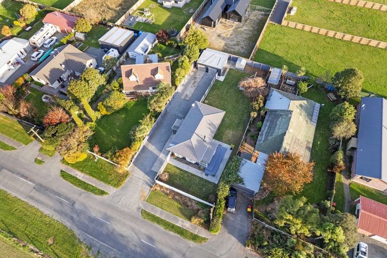 Photo of property in 39 Hororata Dunsandel Road, Dunsandel, 7682