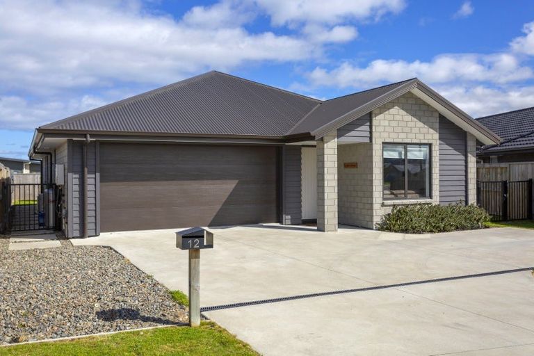 Photo of property in 12 Tawhai Crescent, Wharewaka, Taupo, 3330