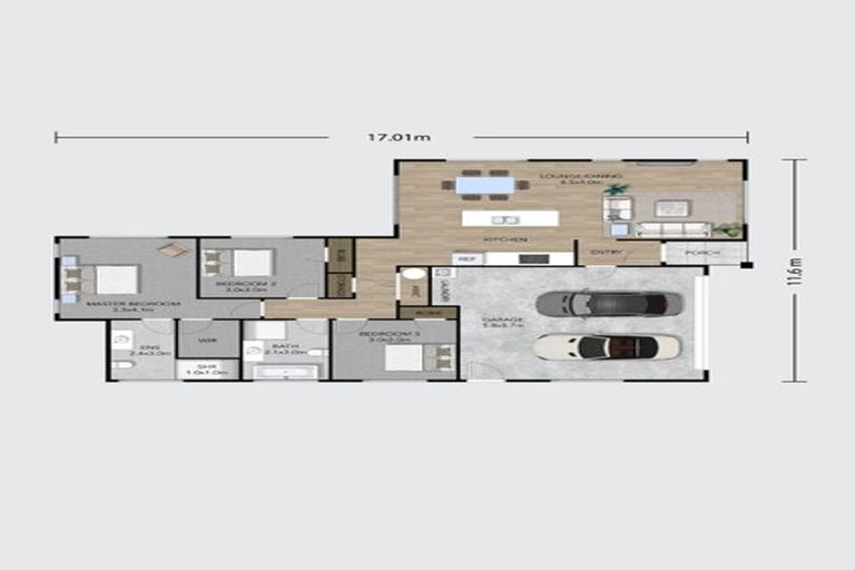 Photo of property in 7 Tanekaha Avenue, Owhata, 3010