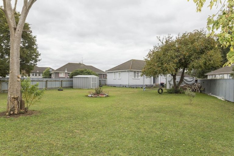 Photo of property in 9 Hartgill Crescent, Dannevirke, 4930
