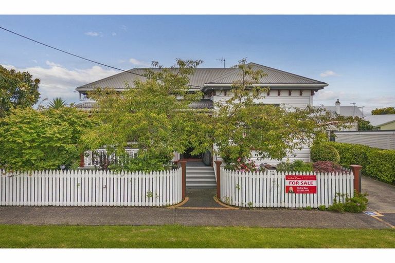 Photo of property in 215 Baillie Street, Thames, 3500