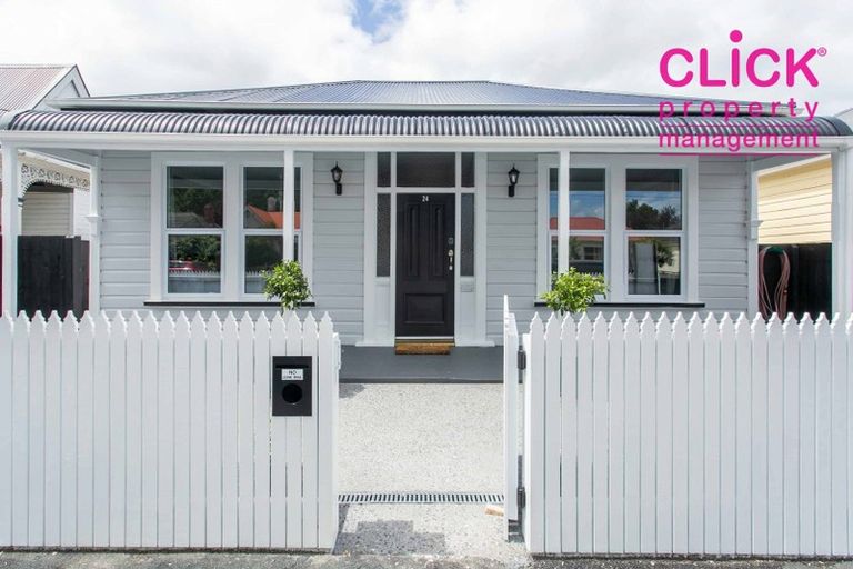 Photo of property in 24 Northumberland Street, North East Valley, Dunedin, 9010