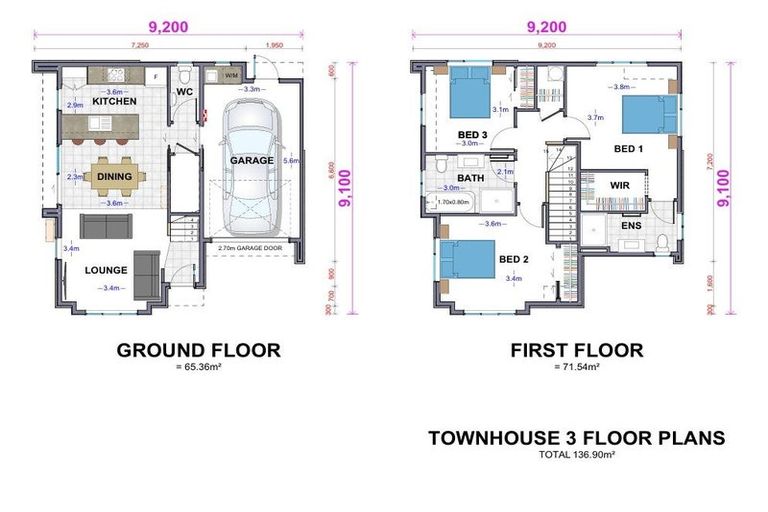 Photo of property in 539 Fergusson Drive, Trentham, Upper Hutt, 5018