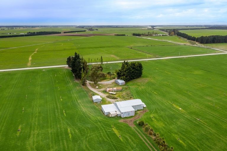 Photo of property in 2393 North Rakaia Road, Bankside, Rakaia, 7783