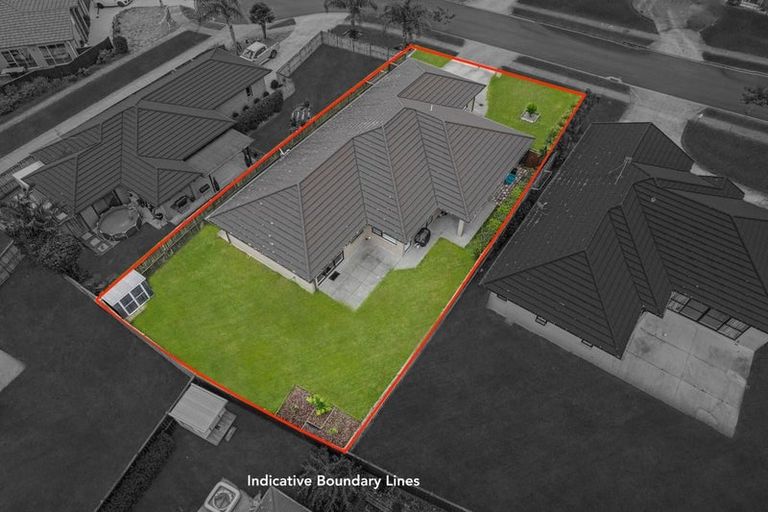 Photo of property in 11 Millbrae Place, Pokeno, 2402