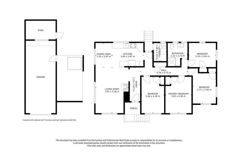 Photo of property in 19 Grenville Street, Marfell, New Plymouth, 4310