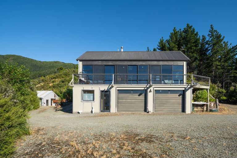 Photo of property in 1786 Port Underwood Road, Port Underwood, Picton, 7281