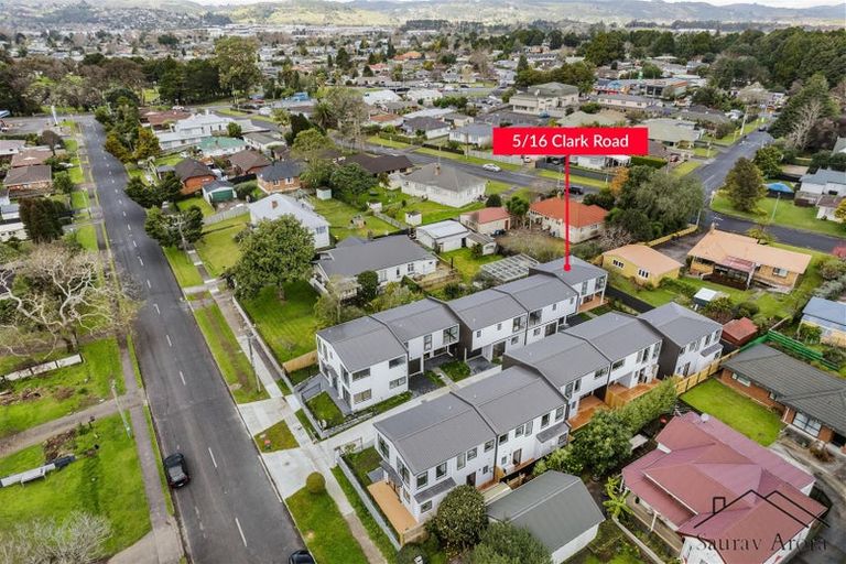 Photo of property in 5/16 Clark Road, Pahurehure, Papakura, 2113