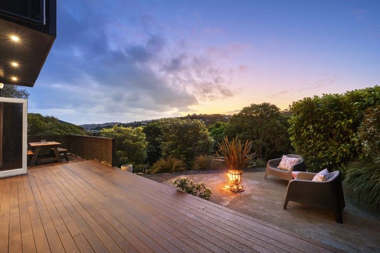 Photo of property in 161a Totara Road, Miramar, Wellington, 6022