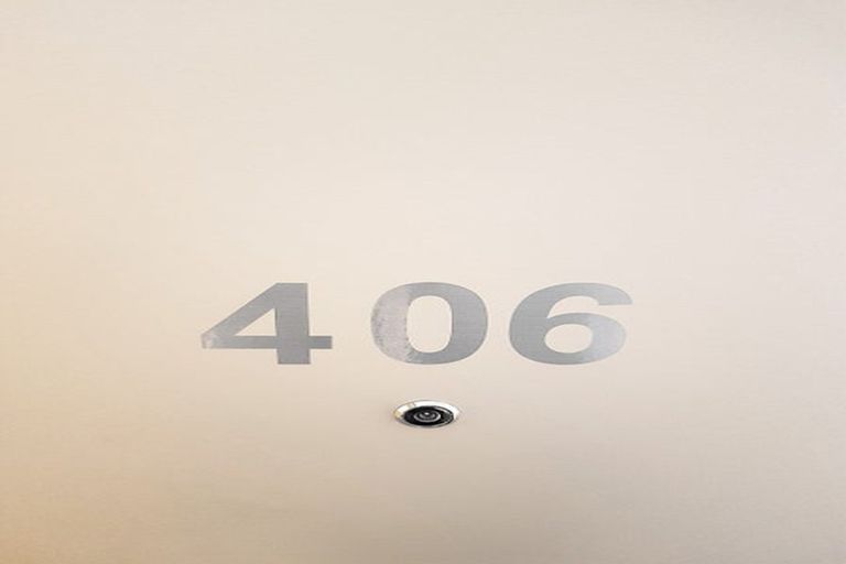 Photo of property in Trinity Apartments, 406/19 College Street, Te Aro, Wellington, 6011