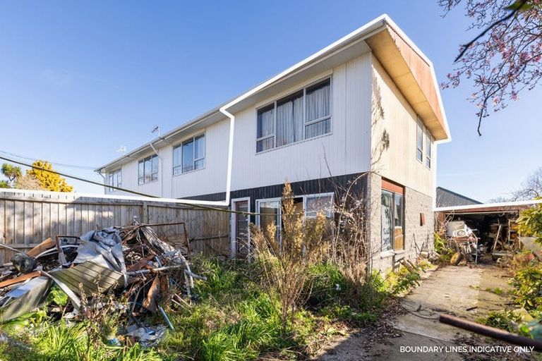 Photo of property in 1/25 Cumberland Street, Richmond, Christchurch, 8013