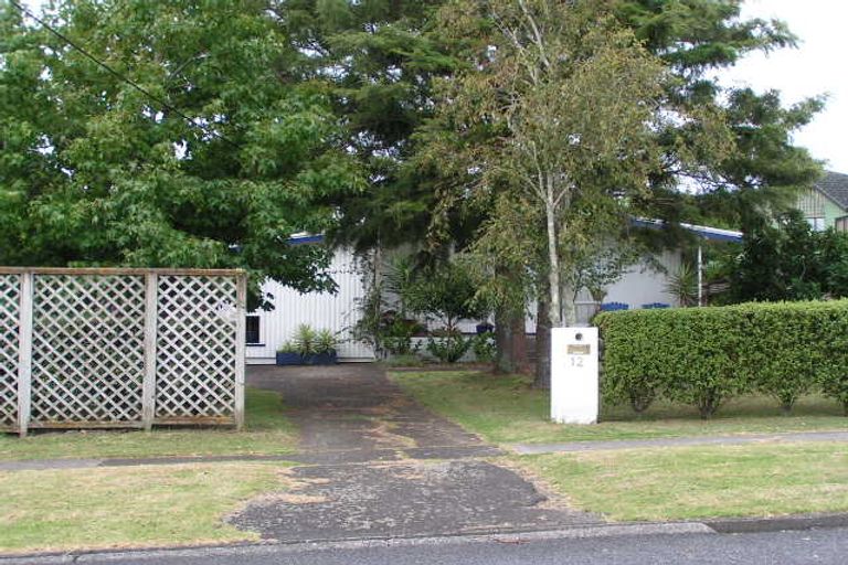 Photo of property in 1/12 Francis Street, Hauraki, Auckland, 0622