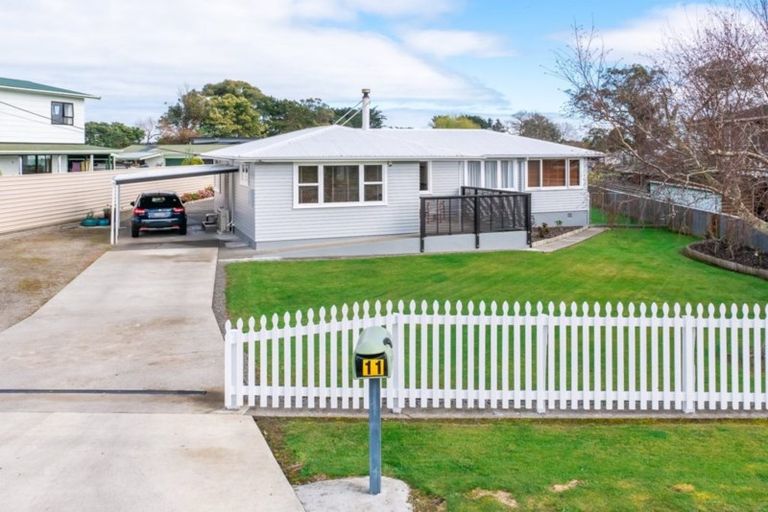 Photo of property in 11 Marybank Road, Marybank, Whanganui, 4572