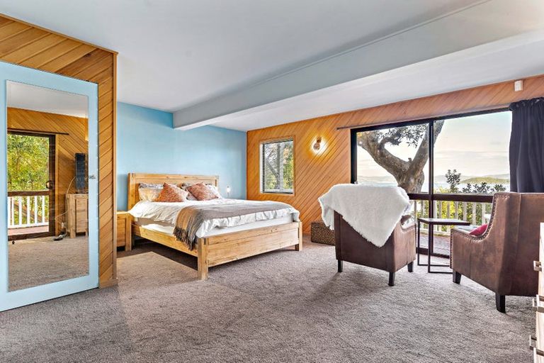 Photo of property in 236 Marine Drive, Lowry Bay, Lower Hutt, 5013