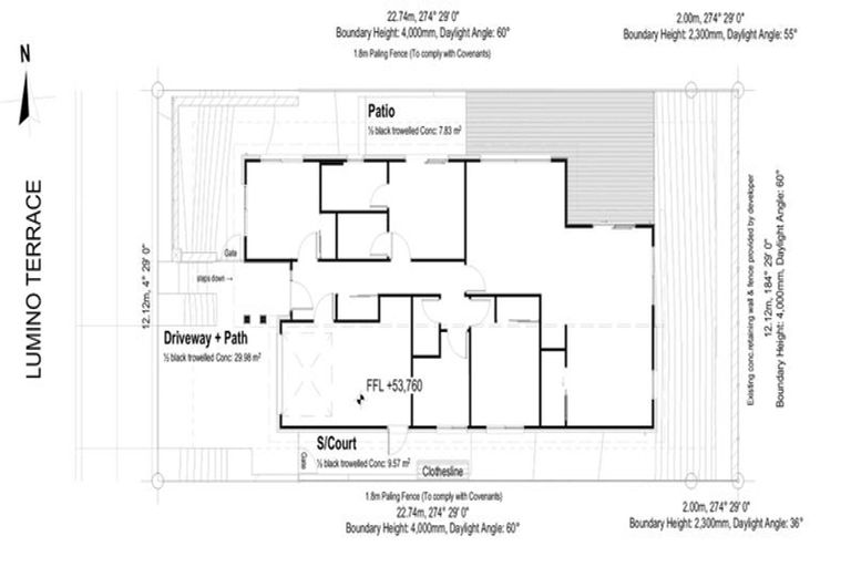 Photo of property in 11 Lumino Terrace, Peacocke, 3206