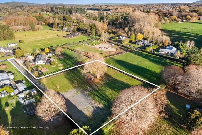 Photo of property in 49d Rosebanks Drive, Tamahere, Hamilton, 3283