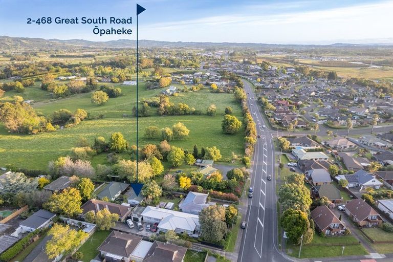 Photo of property in 468a Great South Road, Opaheke, Papakura, 2113