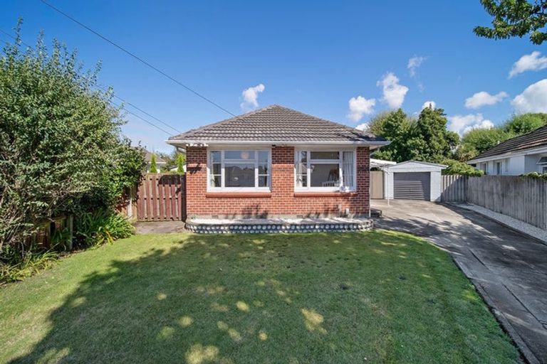 Photo of property in 17 Spurway Place, Mairehau, Christchurch, 8013