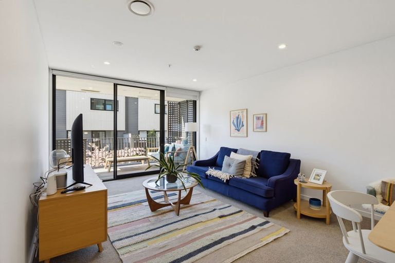 Photo of property in The Forge, 107/36c Welles Street, Christchurch Central, Christchurch, 8011