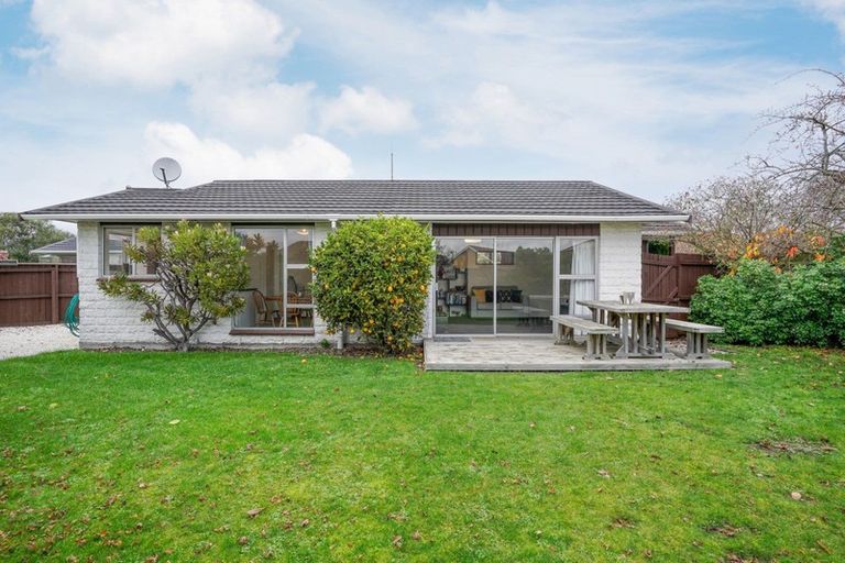 Photo of property in 1/25 Blakehall Place, Spreydon, Christchurch, 8024