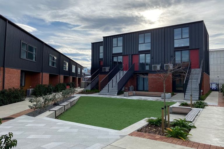 Photo of property in 6/235 Madras Street, Christchurch Central, Christchurch, 8011