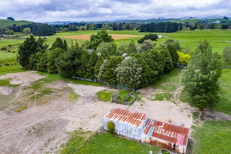 Photo of property in 60 Pahiatua Mangahao Road, Mangamutu, Pahiatua, 4983