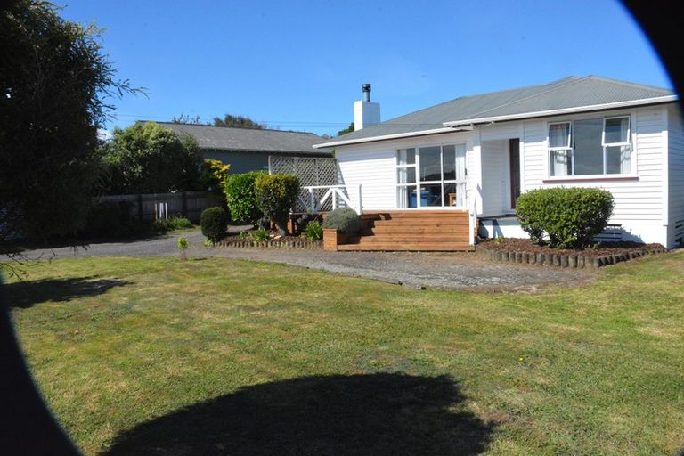 Photo of property in 46 Ketemarae Road, Normanby, Hawera, 4614