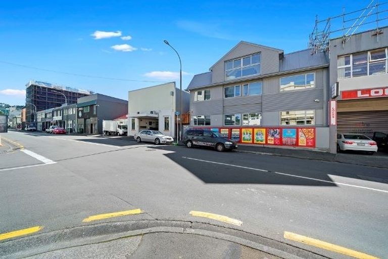 Photo of property in 24 Webb Street, Te Aro, Wellington, 6011