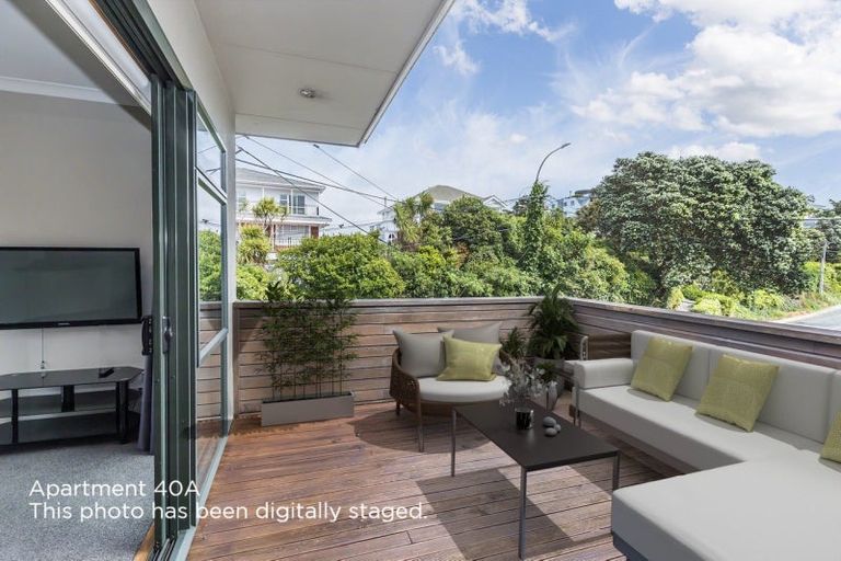 Photo of property in 40 Seatoun Heights Road, Seatoun, Wellington, 6022