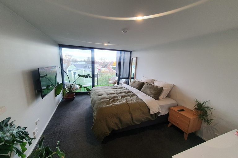 Photo of property in Leicester Executive Apartments, 405/282 Madras Street, Christchurch Central, Christchurch, 8011