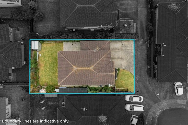 Photo of property in 9 Imjin Place, Papakura, 2110