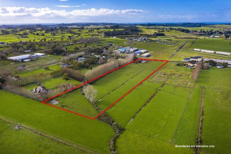 Photo of property in 293 Postman Road, Dairy Flat, Albany, 0794