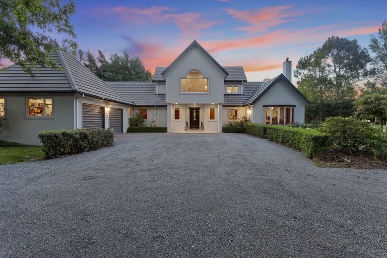 Photo of property in 9 Wilson Drive, Ohoka, Kaiapoi, 7692