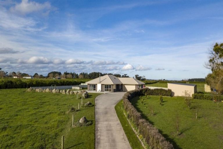 Photo of property in 182 Katene Road, Normanby, Hawera, 4675