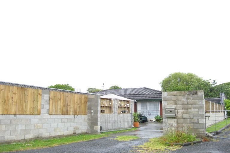 Photo of property in 44b Park Estate Road, Rosehill, Papakura, 2113