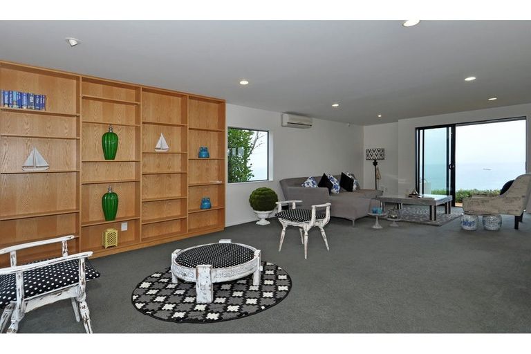 Photo of property in 3a Langdale Place, Scarborough, Christchurch, 8081