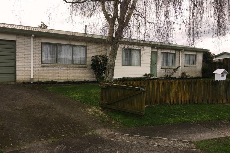 Photo of property in 14b Burrows Place, Frankton, Hamilton, 3204