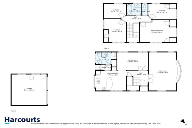 Photo of property in 103 Muritai Road, Eastbourne, Lower Hutt, 5013