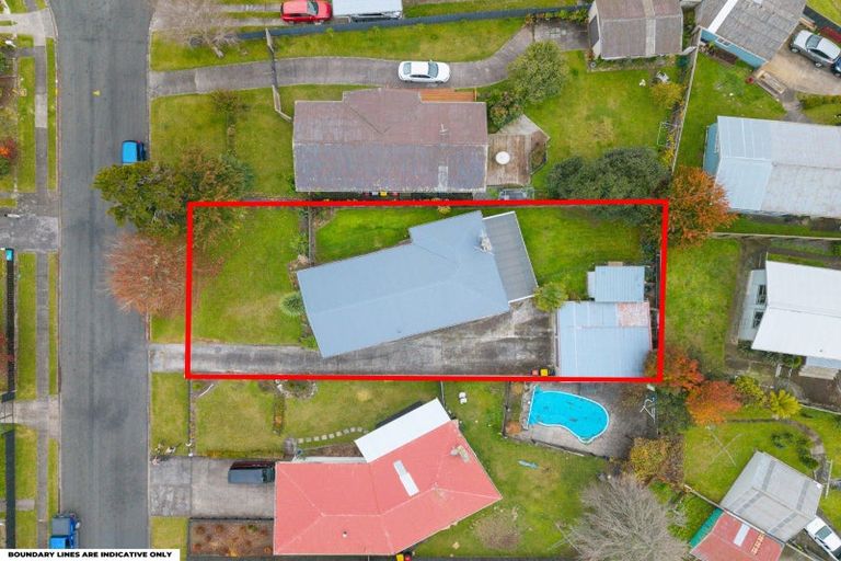 Photo of property in 21 Northfield Place, Tokoroa, 3420