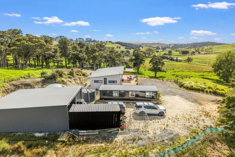 Photo of property in 191 Waller Road, Arapohue, Dargaville, 0374