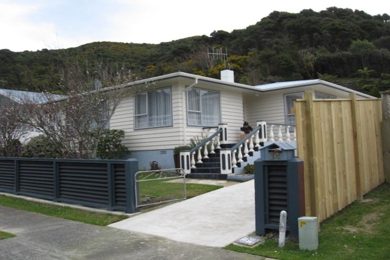 Photo of property in 34 Enfield Street, Wainuiomata, Lower Hutt, 5014