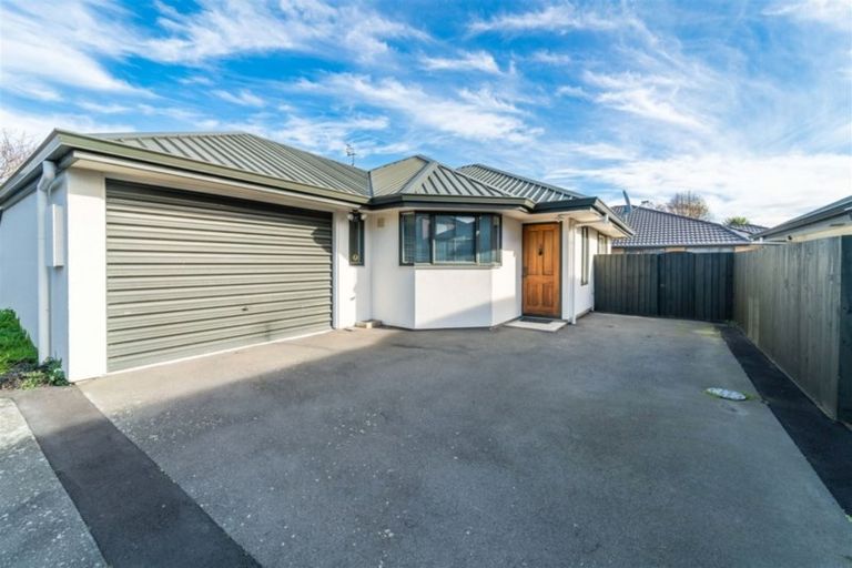 Photo of property in 11c Elizabeth Street, Riccarton, Christchurch, 8011