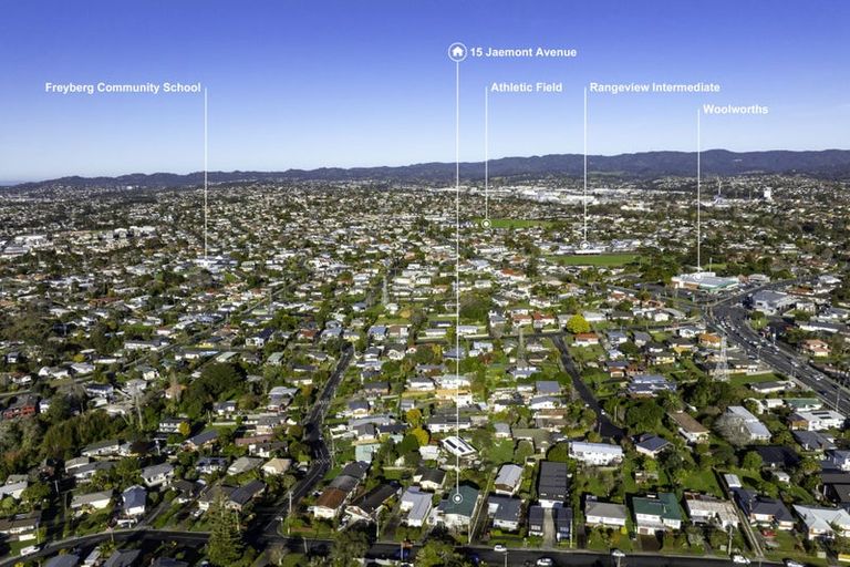 Photo of property in 15 Jaemont Avenue, Te Atatu South, Auckland, 0610