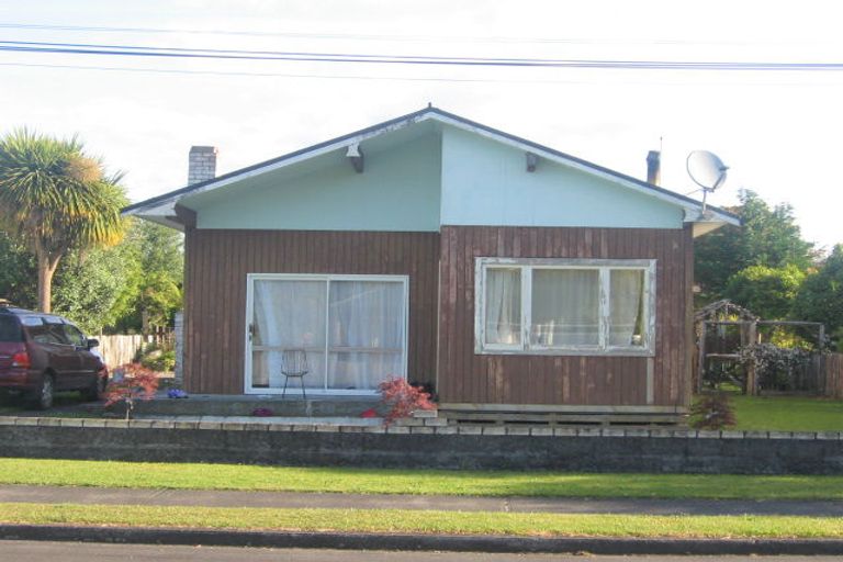 Photo of property in 10 Cross Street, Taumarunui, 3920